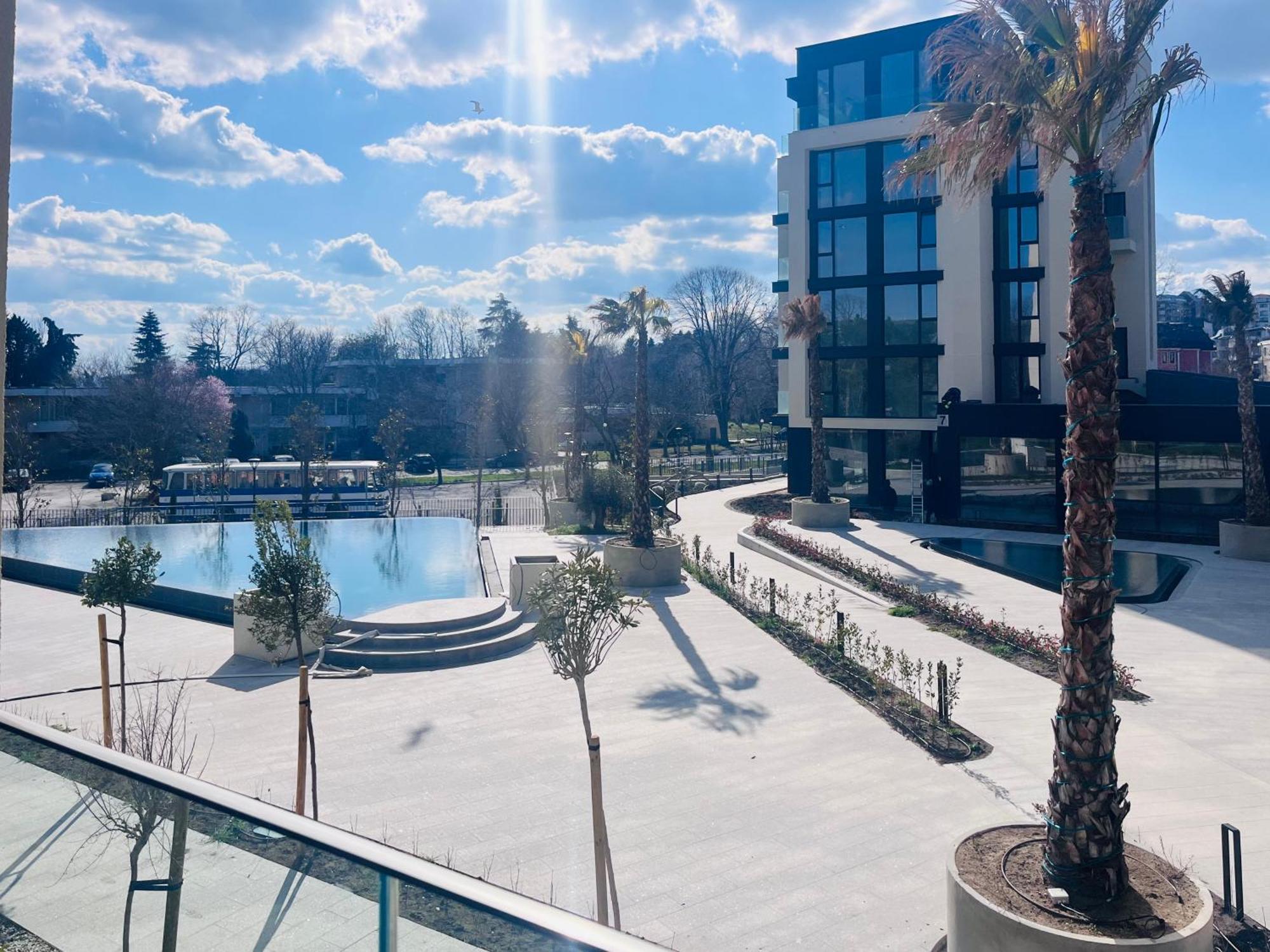 Exclusive St Constantine Suites Sweti Konstantin i Sweta Elena Zewnętrze zdjęcie
