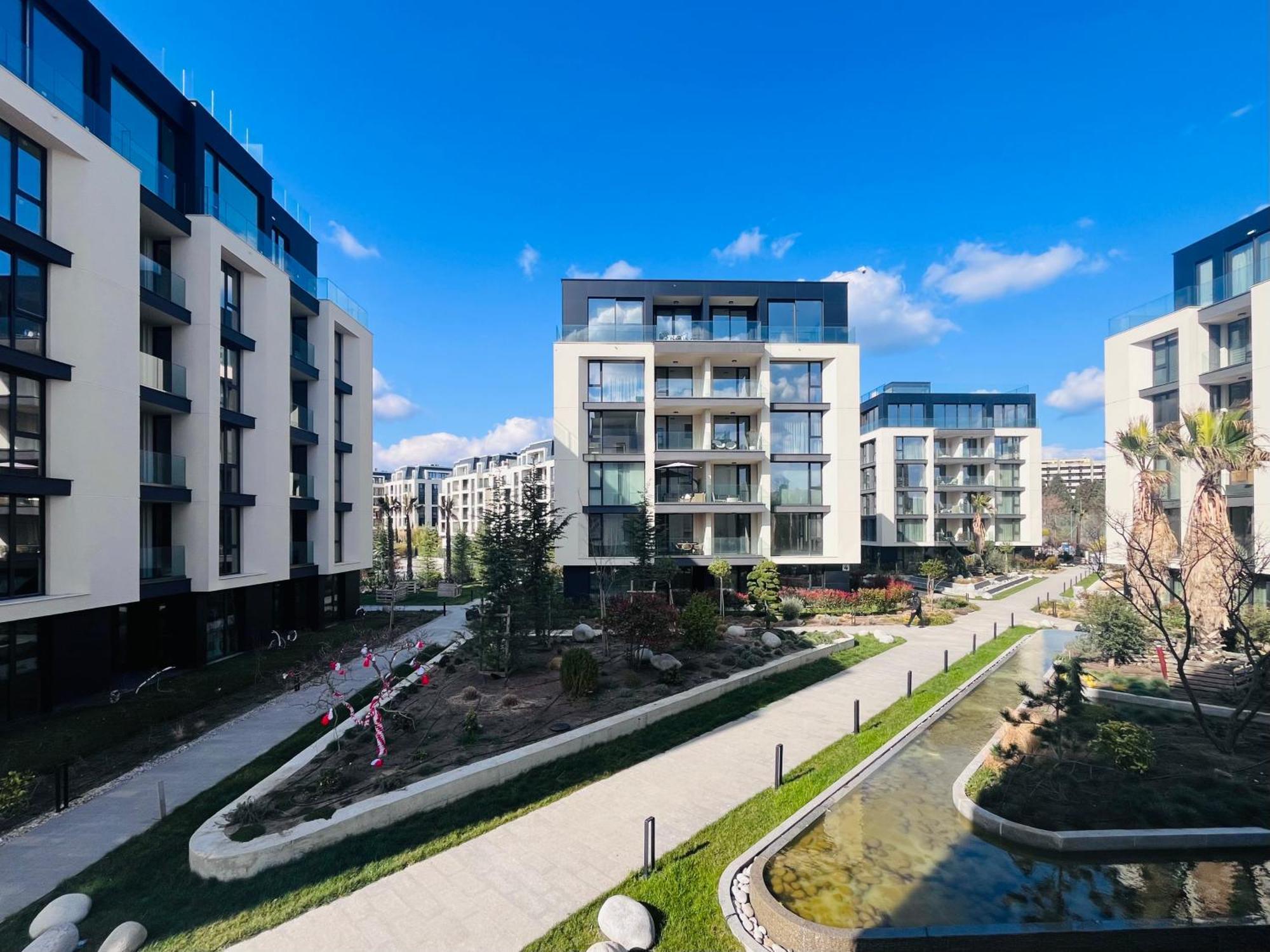 Exclusive St Constantine Suites Sweti Konstantin i Sweta Elena Zewnętrze zdjęcie