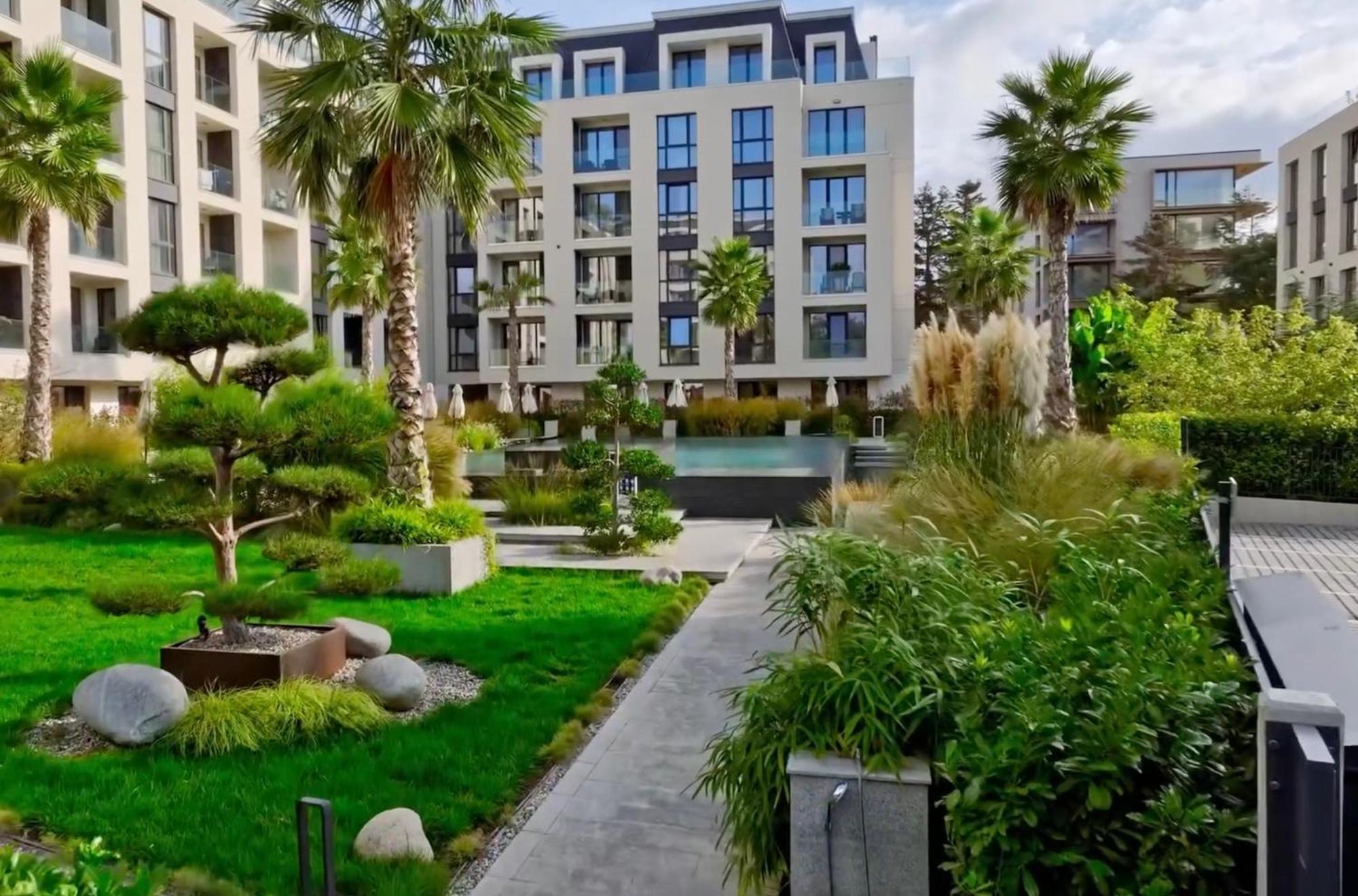 Exclusive St Constantine Suites Sweti Konstantin i Sweta Elena Zewnętrze zdjęcie