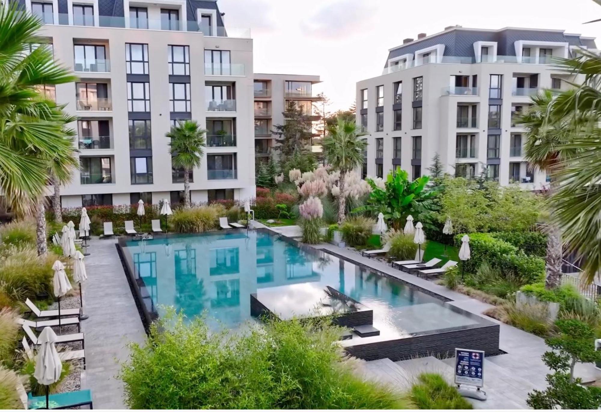 Exclusive St Constantine Suites Sweti Konstantin i Sweta Elena Zewnętrze zdjęcie