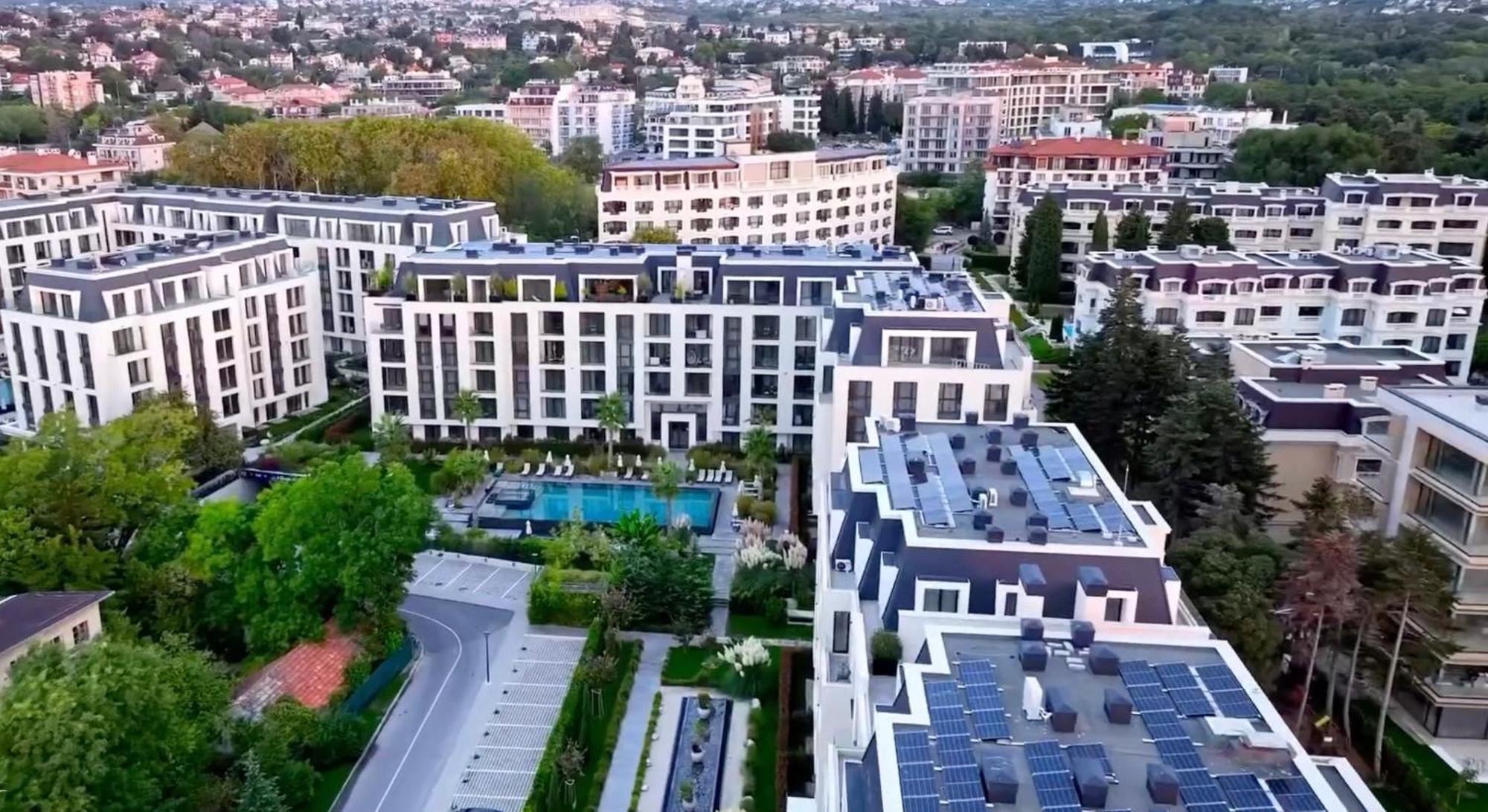 Exclusive St Constantine Suites Sweti Konstantin i Sweta Elena Zewnętrze zdjęcie