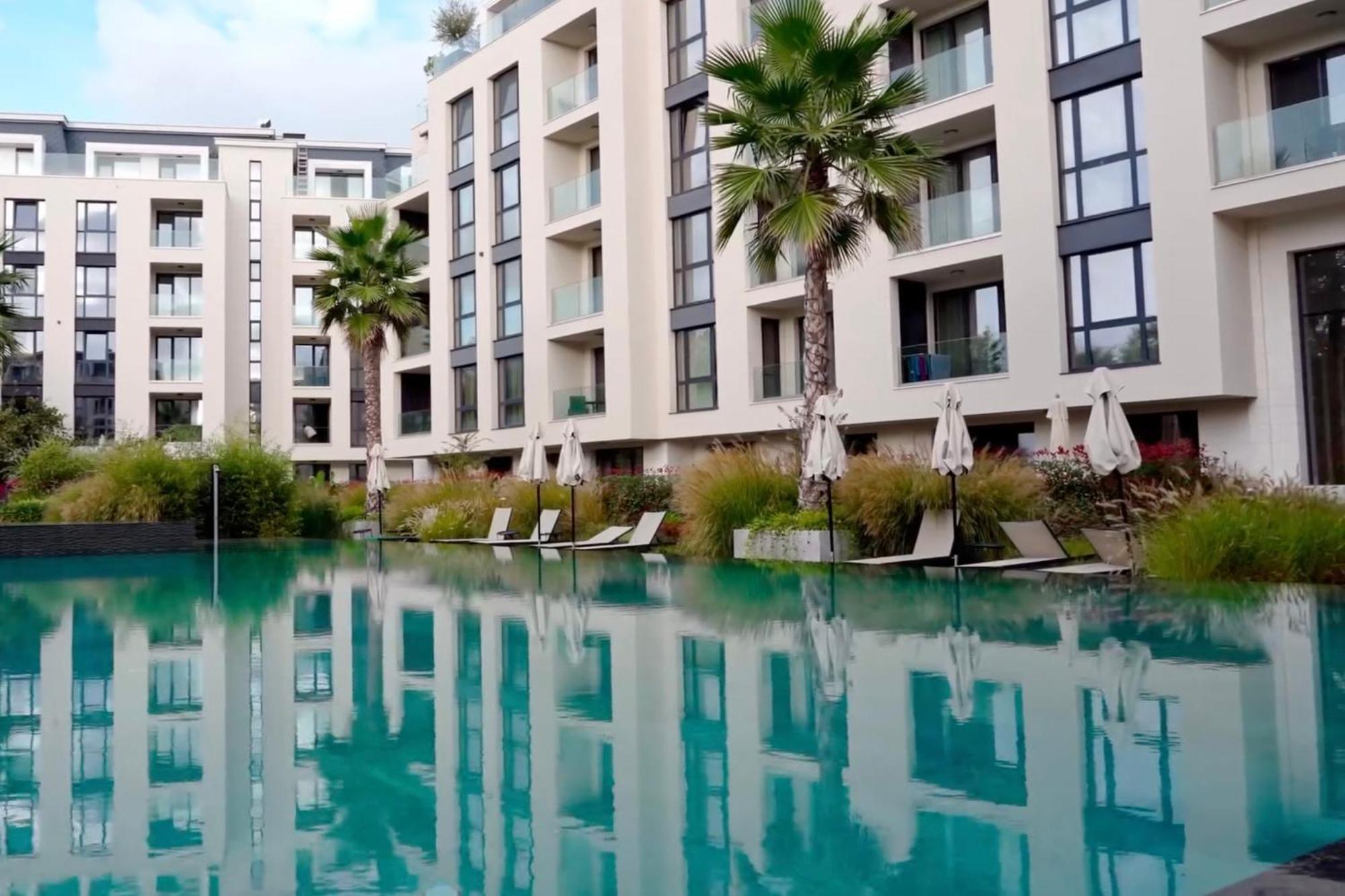 Exclusive St Constantine Suites Sweti Konstantin i Sweta Elena Zewnętrze zdjęcie