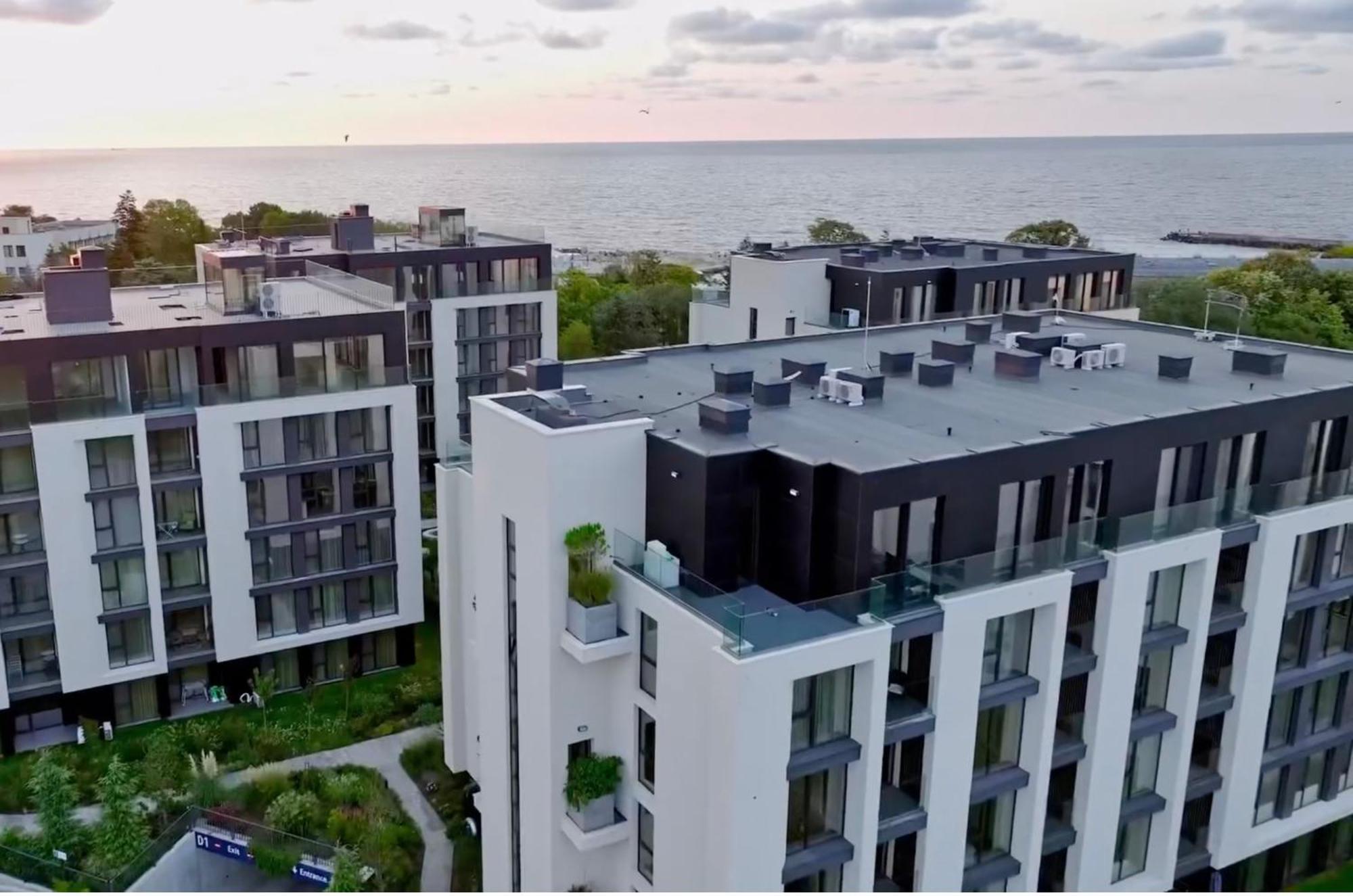 Exclusive St Constantine Suites Sweti Konstantin i Sweta Elena Zewnętrze zdjęcie