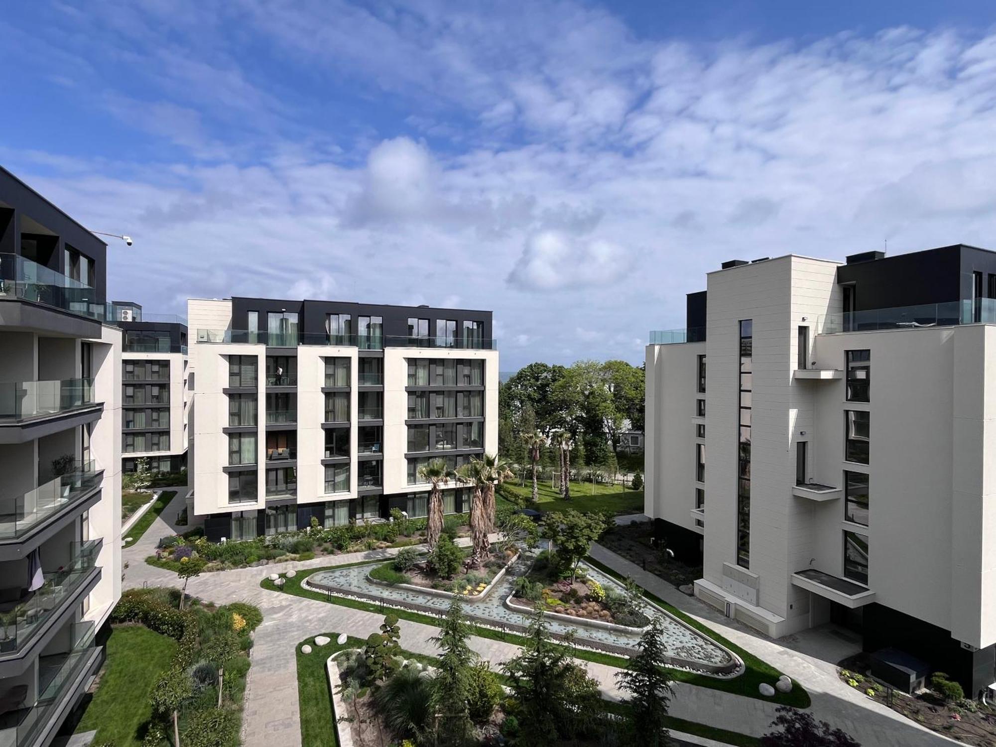 Exclusive St Constantine Suites Sweti Konstantin i Sweta Elena Zewnętrze zdjęcie