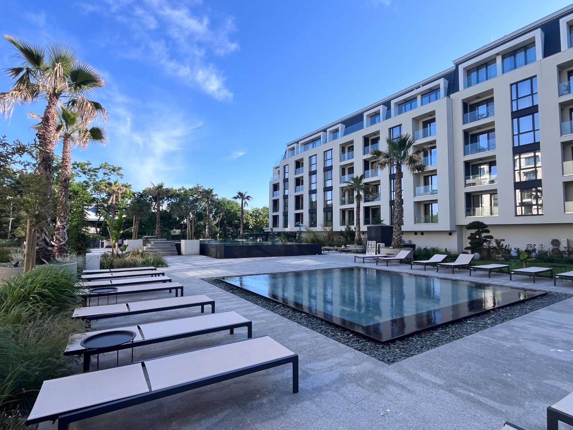 Exclusive St Constantine Suites Sweti Konstantin i Sweta Elena Zewnętrze zdjęcie